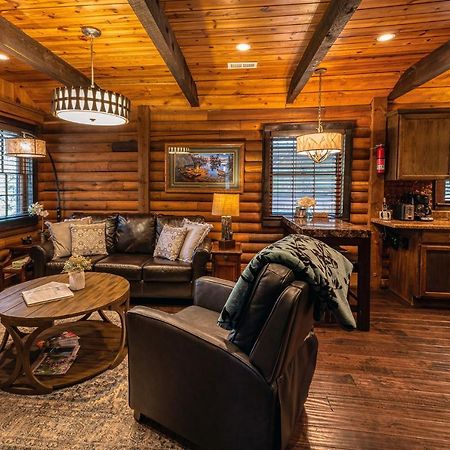 Staynantahala - Smoky Mountain Cabins And Luxury Yurts Aquone ภายนอก รูปภาพ