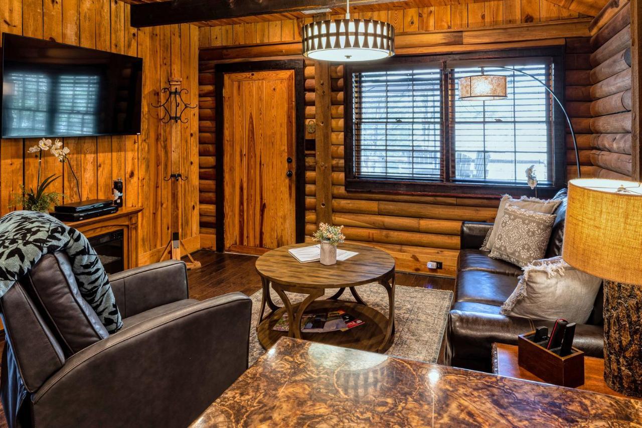 Staynantahala - Smoky Mountain Cabins And Luxury Yurts Aquone ภายนอก รูปภาพ