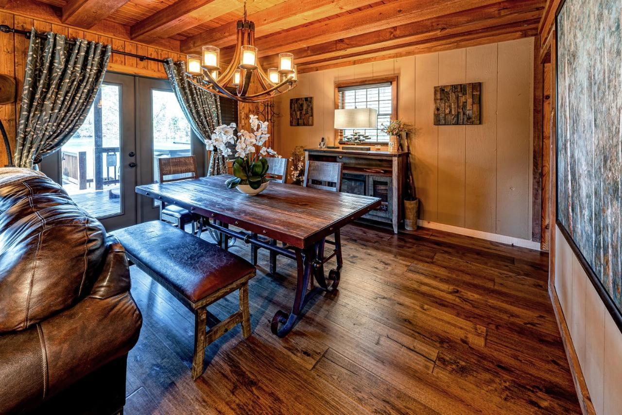 Staynantahala - Smoky Mountain Cabins And Luxury Yurts Aquone ภายนอก รูปภาพ