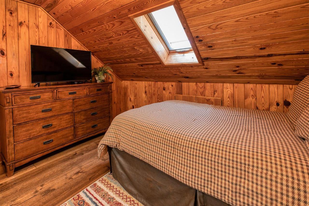 Staynantahala - Smoky Mountain Cabins And Luxury Yurts Aquone ภายนอก รูปภาพ
