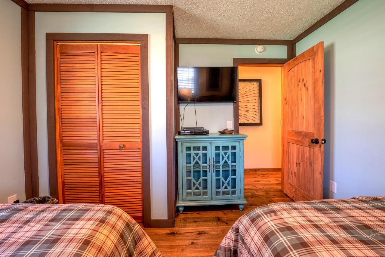 Staynantahala - Smoky Mountain Cabins And Luxury Yurts Aquone ภายนอก รูปภาพ