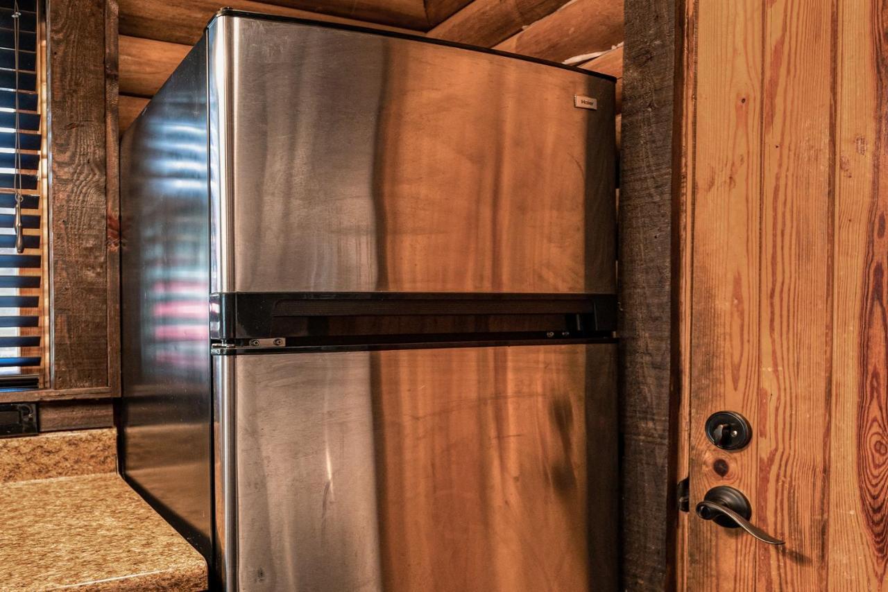 Staynantahala - Smoky Mountain Cabins And Luxury Yurts Aquone ภายนอก รูปภาพ
