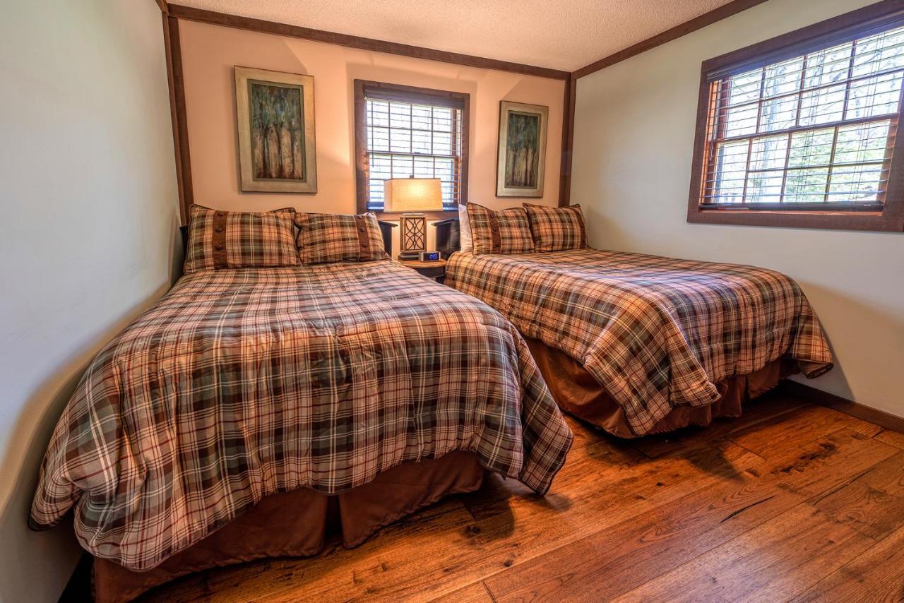 Staynantahala - Smoky Mountain Cabins And Luxury Yurts Aquone ภายนอก รูปภาพ
